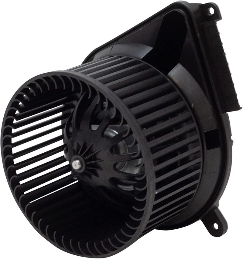 TRQ Heater Air Conditioner Blower Motor with Fan Cage Assembly Compatible with Sprinter Van - Image 4