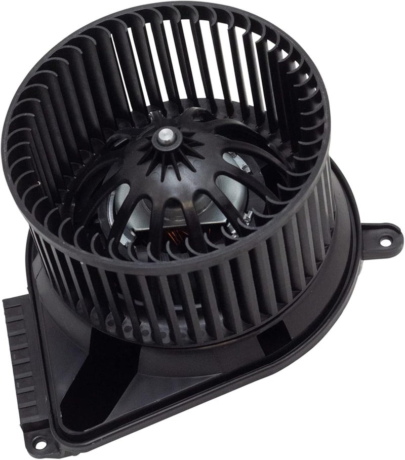 TRQ Heater Air Conditioner Blower Motor with Fan Cage Assembly Compatible with Sprinter Van - Image 1