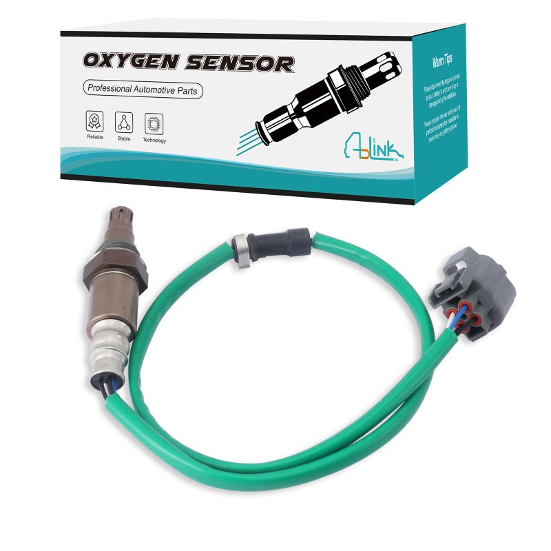 AULINK 2349040 Air Fuel Ratio Oxygen Sensor Upstream 1pc 24L L4 for Honda Accord 2003 2004 2005 2006 2007 36531RAAA01 36531RAAA02 2349040 36531RBB003 15400 24668