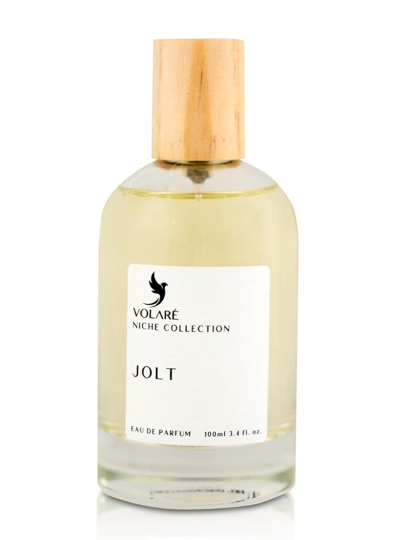فولاري عطر جولت من فولاري اي دو بيرفيوم للنساء (مستوحاة من كوكو شانيل مادموزيل) - 100 مل - Image 3
