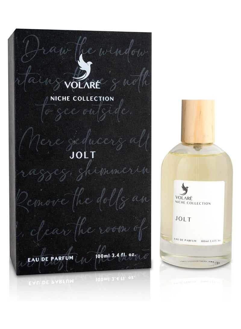 فولاري عطر جولت من فولاري اي دو بيرفيوم للنساء (مستوحاة من كوكو شانيل مادموزيل) - 100 مل - Image 1