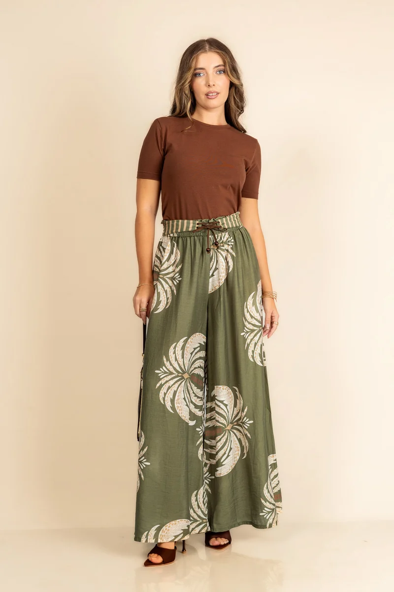 COCO By Cotton Collection  Rorae Pants for Women | Best Price UAE