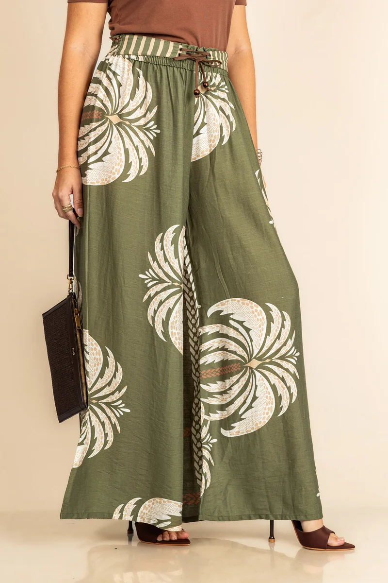 COCO By Cotton Collection  Rorae Pants for Women | Best Price UAE