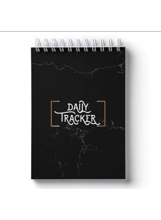 Black DAILY TRACKER - pzsku/Z645F0055E8412BD73928Z/45/_/1701940738/9d262d3f-1c49-4e5b-972d-24bf8640fc6b
