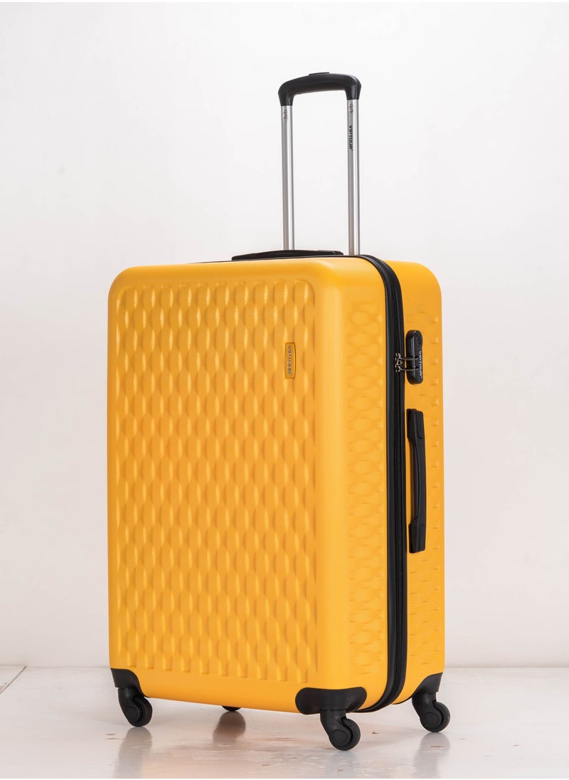 VIPTOUR - Set of 4 ABS Trolley Luggage With Number Lock 20,24,28,32 Inches - Image 1