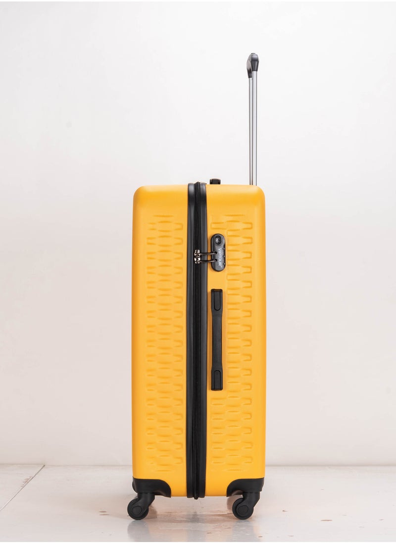 VIPTOUR - Set of 4 ABS Trolley Luggage With Number Lock 20,24,28,32 Inches - Image 1