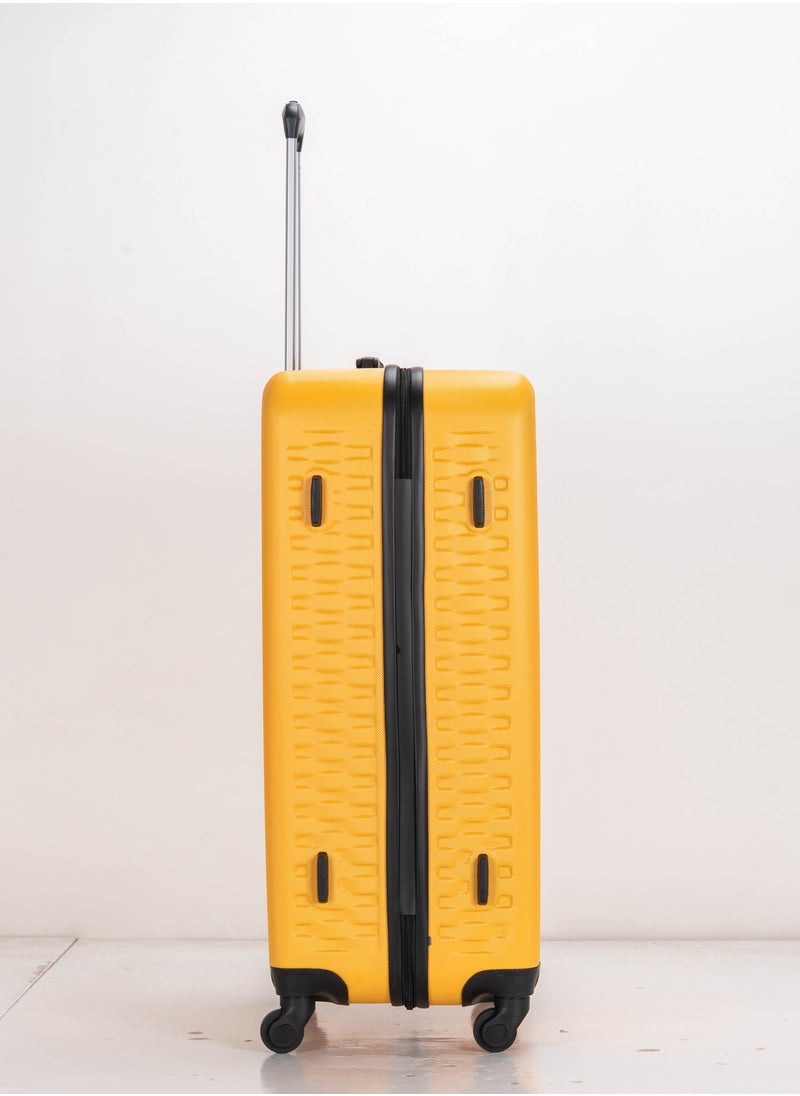 VIPTOUR - Set of 4 ABS Trolley Luggage With Number Lock 20,24,28,32 Inches - Image 1