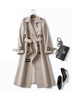 KUYING New Fashion Over Knee Coat 