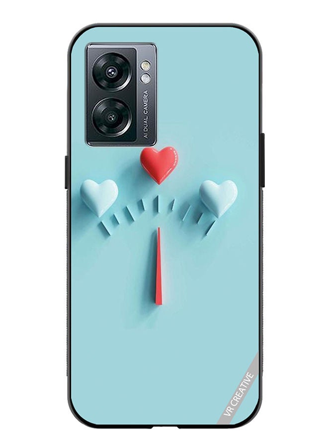 VR CREATIVE Protective Case Cover For OnePlus Nord N300 Couple Design Multicolour - Image 1