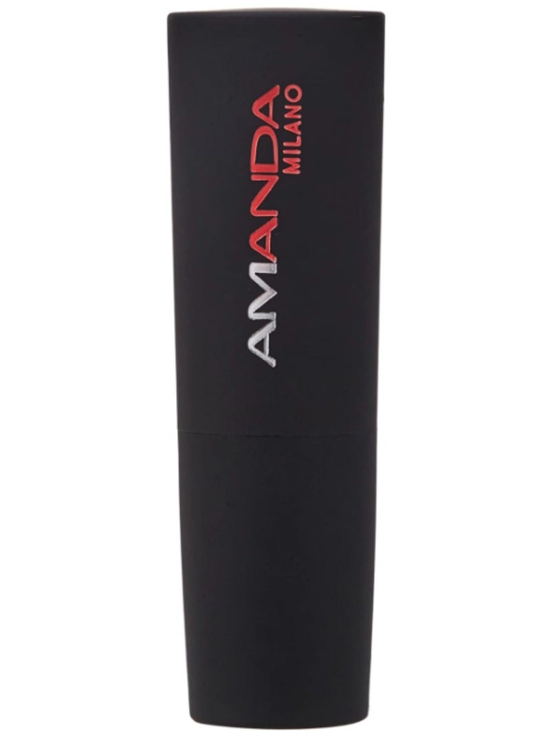 Amanda Milano Amanda Milano Moist Matte Lipstick - 22, 5 gram  - Image 2