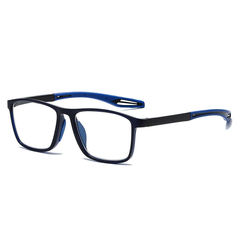 Multi-Focus Color-Changing Far And Near Dual-Use Anti-Blue Light Reading Glasses Sports Anti-Slip Flat Light Smart Zoom Manufacturer - Image 5