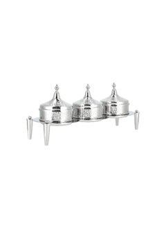 La Mesa Tray With 3Pots  - Image 1