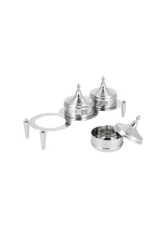 La Mesa Tray With 3Pots  - Image 2