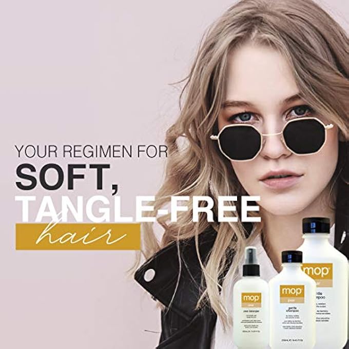 Mop GENTLE SHAMPOO, PEAR, 8.45 FL OZ - Image 2