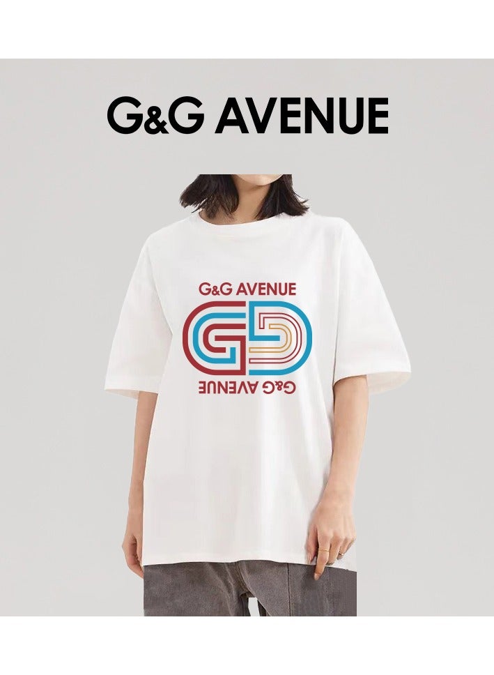 G&G AVENUE Heavy cotton fabric Oversized Baseball Raglan Shirt - Men's Classic 1/2 Sleeve Casual Cotton T-shirt Top Sports Active Sports Jersey T-shirt  - Image 5