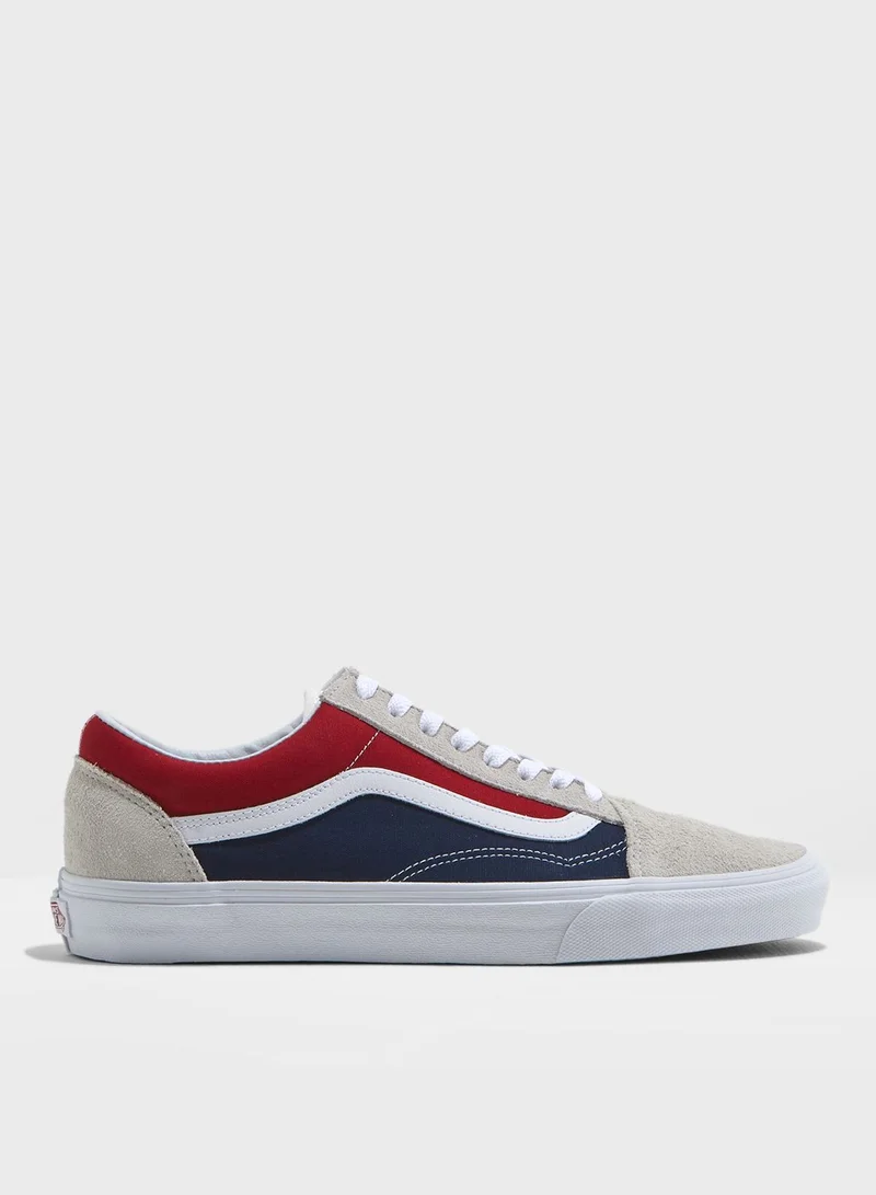 VANS Retro Block Old Skool Sneakers