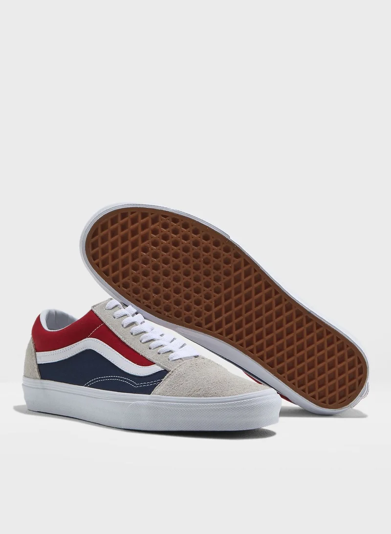 VANS Retro Block Old Skool Sneakers