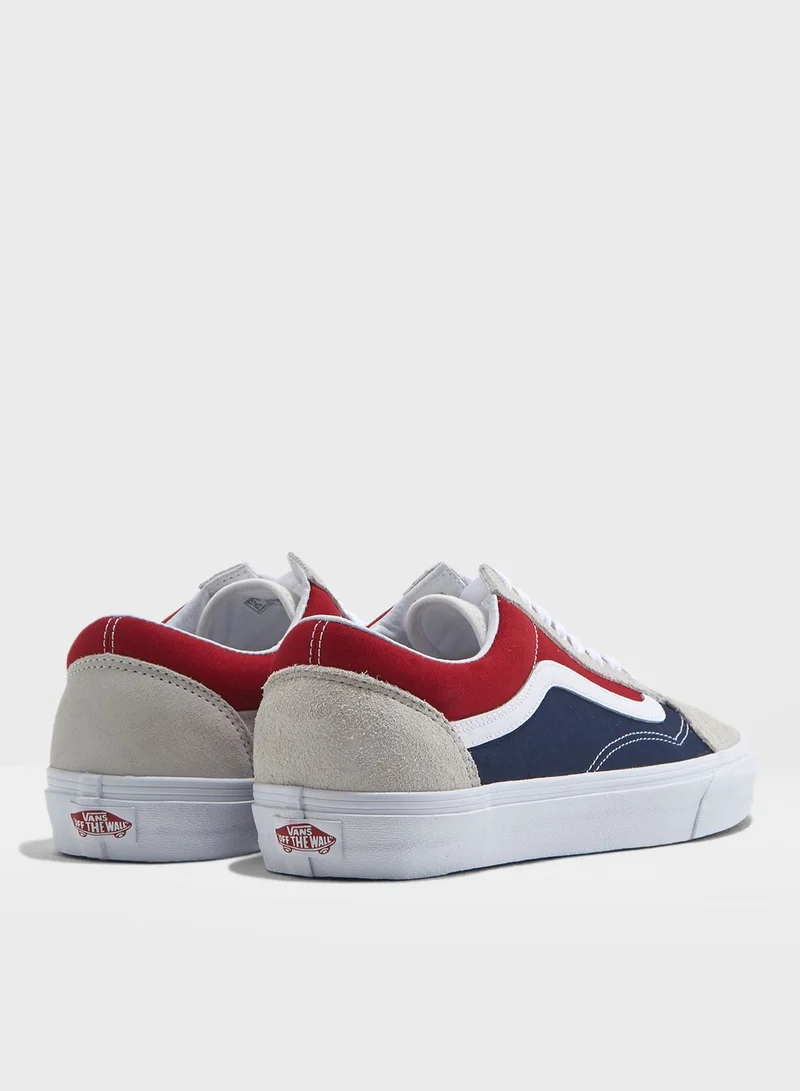 VANS Retro Block Old Skool Sneakers