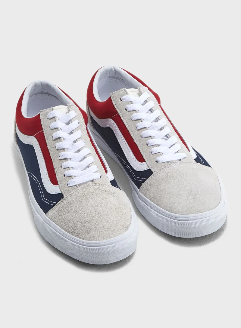 VANS Retro Block Old Skool Sneakers