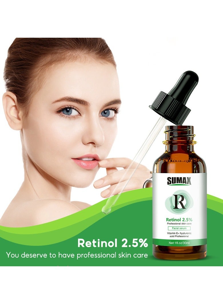 Sumax Retinol Liquid 30ml - Image 4
