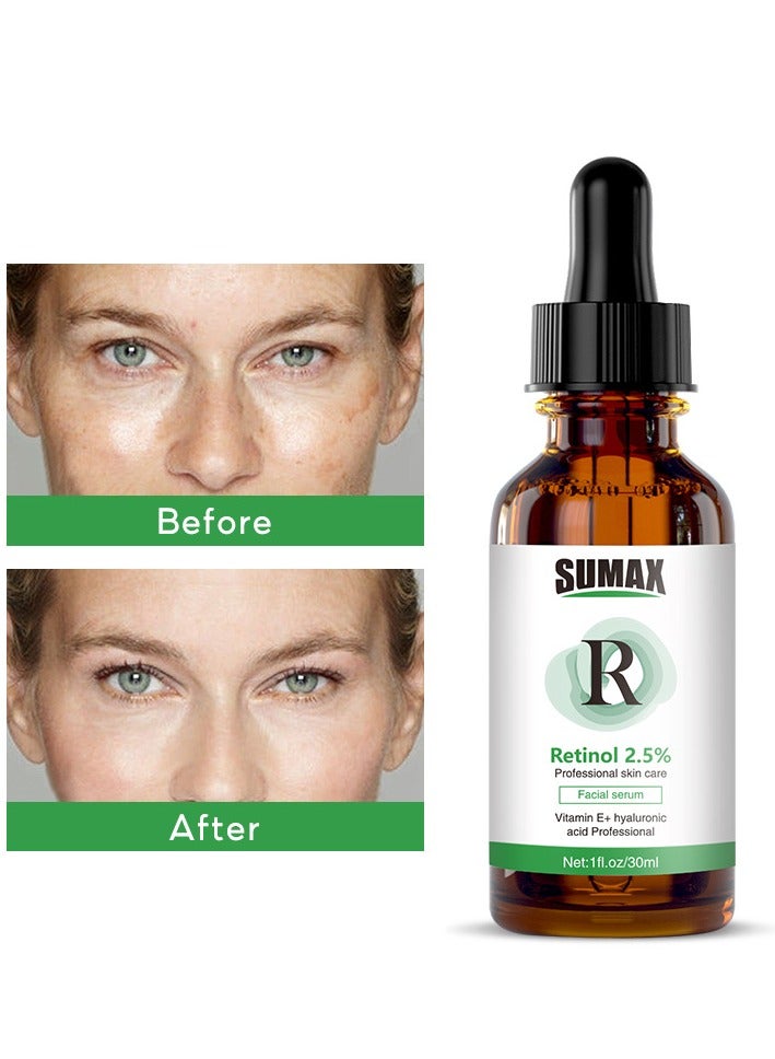 Sumax Retinol Liquid 30ml - Image 5