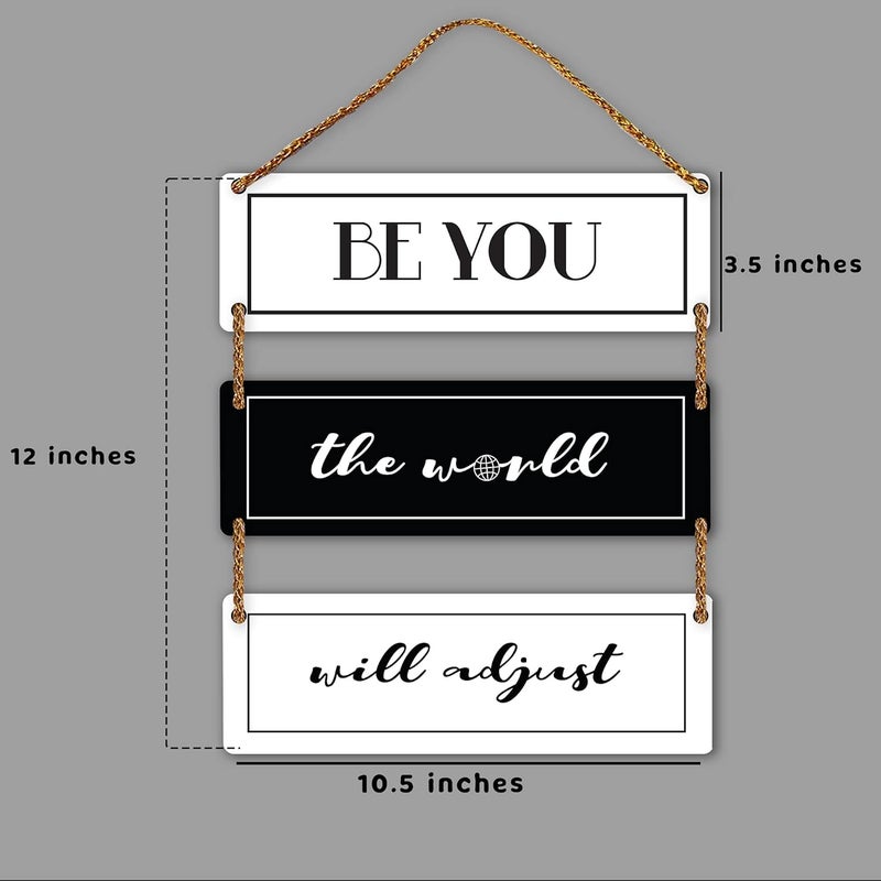 ARS Wall Hangings | Home Decor Items Stylish Living Room | Decorative Items for Home | Home Decoration Items | Room Decor Wall Decor Items for Bedroom Living Room - Size 30.5L x 26.7W cm - Image 2