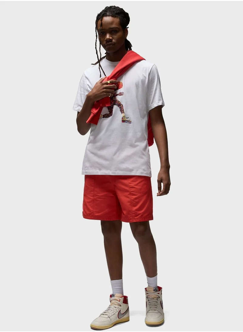 Jordan Jordan Essential Graphic T-Shirt