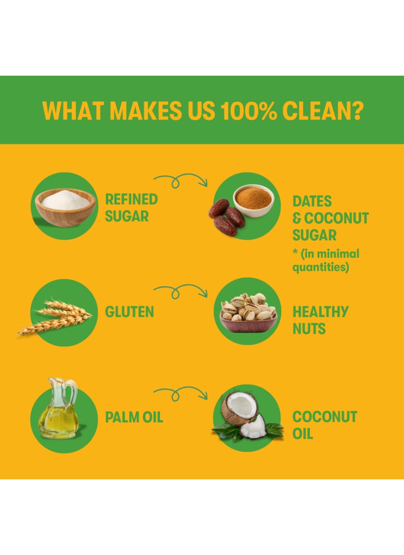 Plaay Pistachio Chocolate Truffles 30g (4g Protein) - Image 5