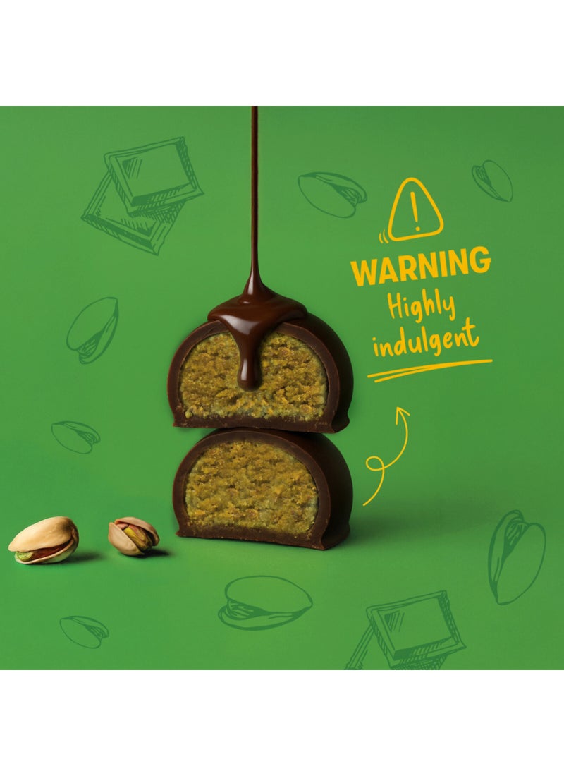 Plaay Pistachio Chocolate Truffles - Image 4