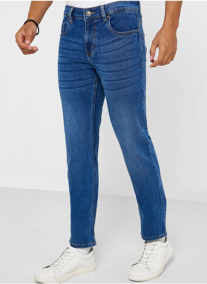 Seventy Five Skinny Fit Jeans