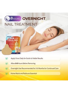 Fungal Nail Patches: Nail Fungus Relief Toenail Fungus Relief Nighttime Renewal Fungal Nail Patches Nail Fungus Improvement Overnight Nail Repair 8Hour Nighttime Renewal 21 Pcs - pzsku/Z64602ACF4A570594E0C2Z/45/_/1721027093/d0e03d4d-f97a-4038-97ef-83fba638fd48