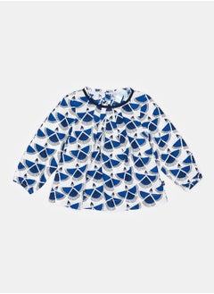 Okaidi OBaiBi By Okaidi Baby Girls Top  - Image 1