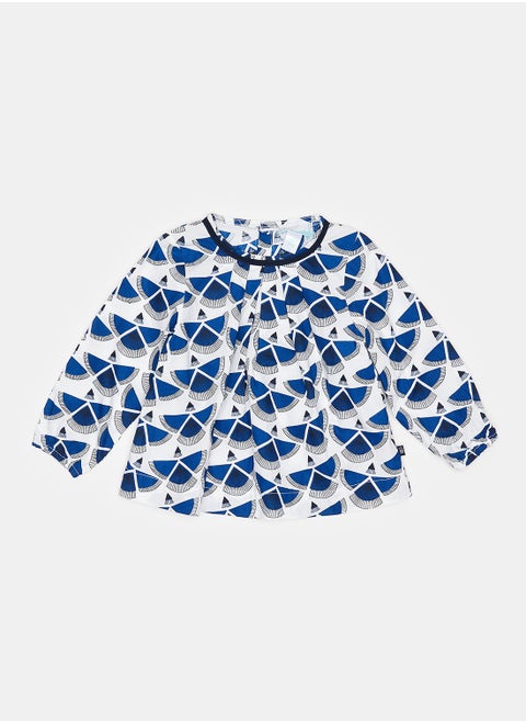 OBaiBi By Okaidi Baby Girls Top