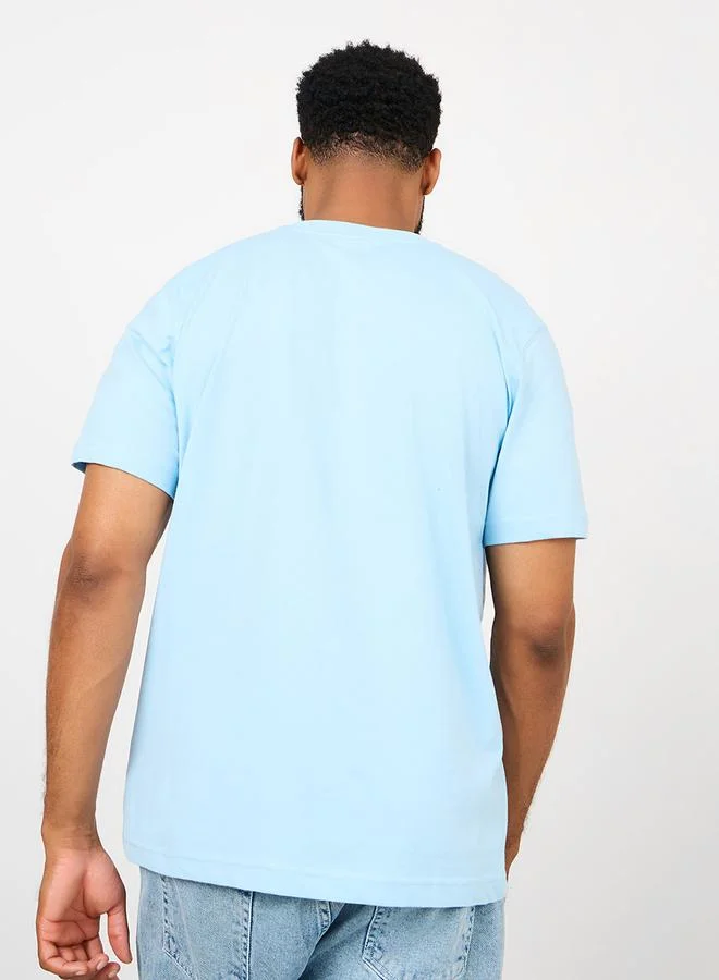 امبرو Historic Logo Print Regular Fit T-shirt
