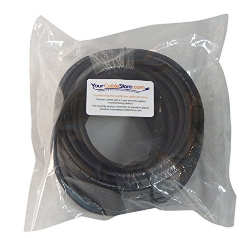 Your Cable Store 50 Foot 1/4" (6.3mm) Stereo Headphone Extension Cable - Image 2