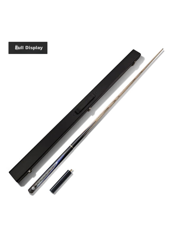 Invui Pool Cue, Small Tip Cue, Chinese 8-ball Cue, Unpainted Cue, Chinese 8-ball, English Snooker Cue, Billiard Cue, Cue Case Set, K60 - Image 3