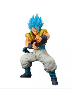 Bandai Banpresto Bwfc Dragon Ball Super Super Master Stars Piece Gogeta-The Original-