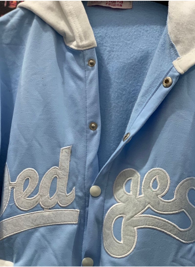 Generic - Baseball Jacket - Image 1