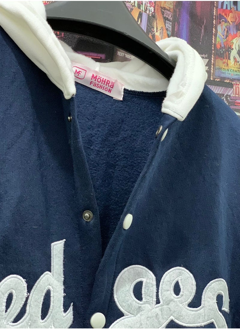 Generic - Baseball Jacket - Image 1