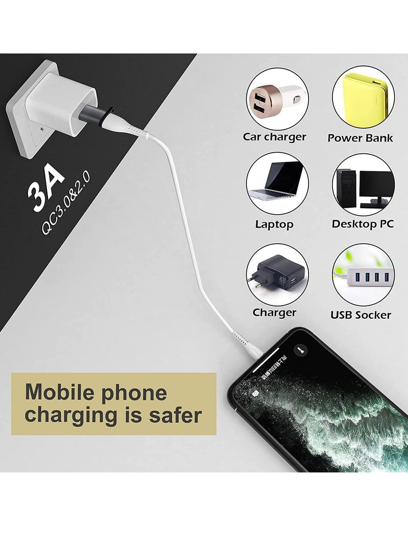 TYCOM - USB C to USB 3.0 Adapter, OTG Female to Male, 5Gbps Compatible With MacBook Pro, iPad Pro, Galaxy Note20 Ultra, Laptops, Power Delivery and More - Image 1