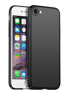 Generic For Apple Iphone Se 2020 AllInclusive Pc Silky UltraThin AllInclusive AntiFall Protective Case Cover Black 