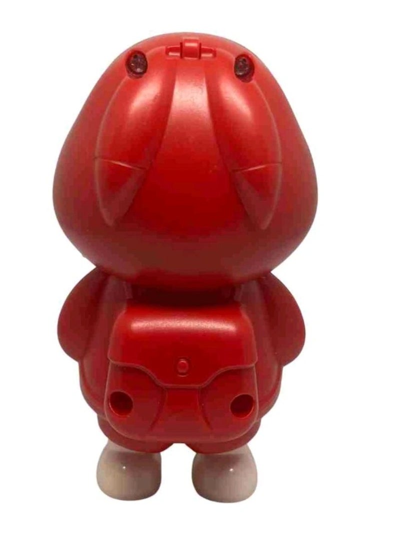 Super Cute Face Changing Spiderman Spinning Keychain Best Gift for Favorite Person - Face Changing Emoji Doll - Surprise Keychain Changes Face at the Press of a Button, Add a Touch of Fun to Your Keys or Bag Fun Gift for Kids and Adults (1 Piece)  - Image 4