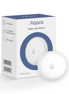 Aqara Aqara Water Leak Sensor, REQUIRES AQARA HUB, Wireless Water Leak