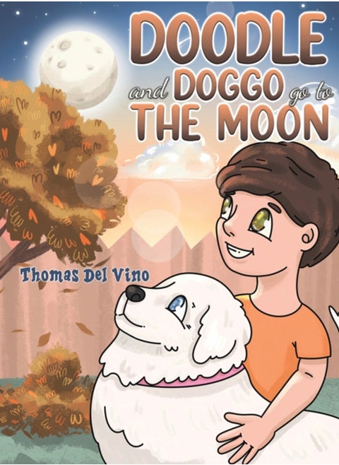 Doodle and Doggo go to the Moon