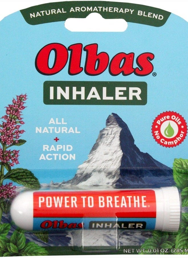 Olbas Inhaler, 0.01 Ounce  - Image 1