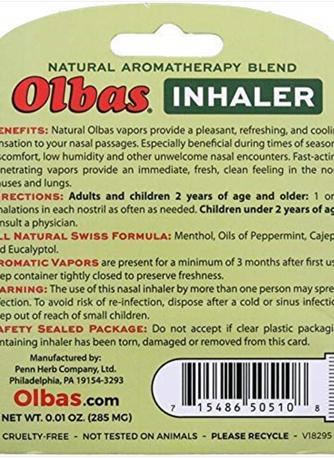 Olbas Inhaler, 0.01 Ounce  - Image 2