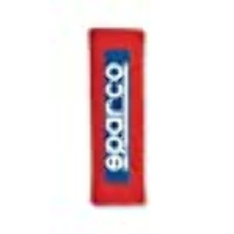 Sparco 01098S3R 3" Red Racing Seat Belt Harness Pad - Image 5