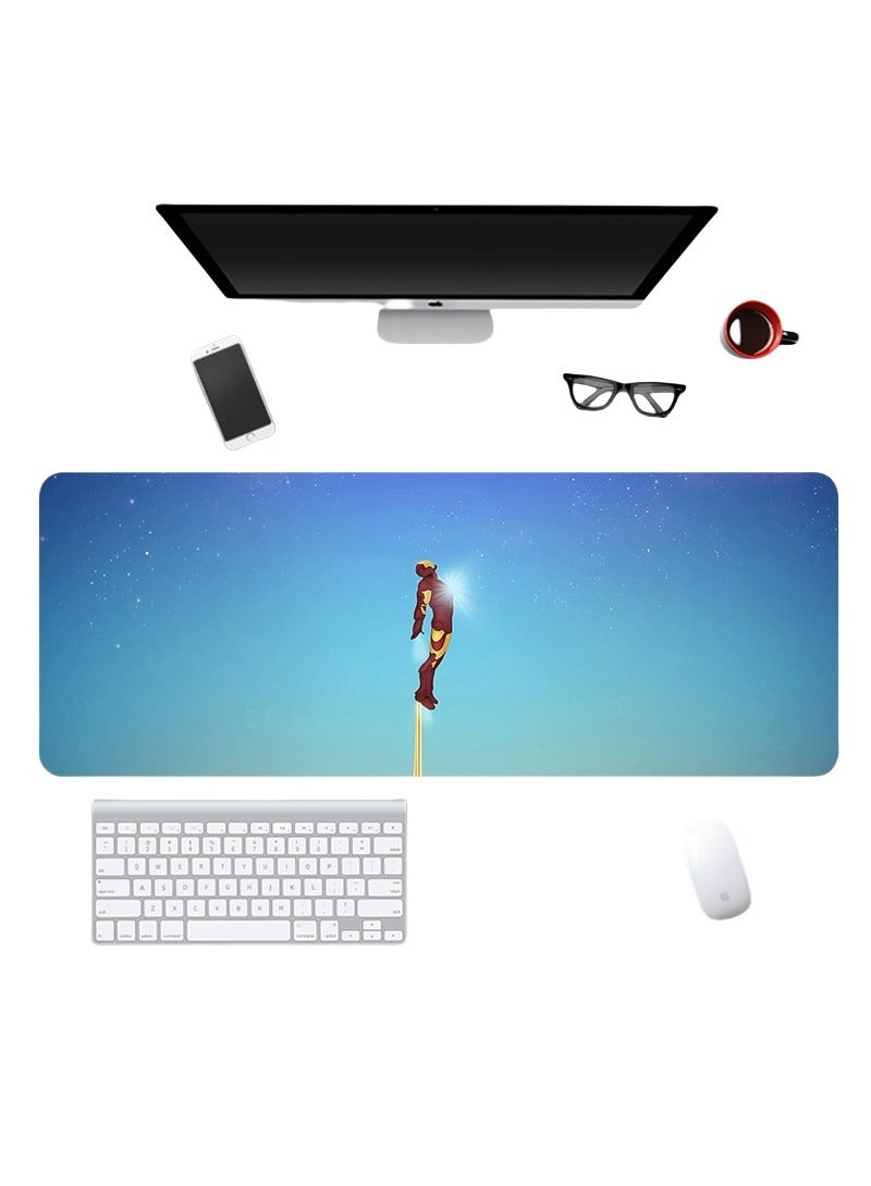 EBMINI New Iron Man Avengers Marvel Mouse Pad