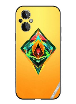 Protective Case Cover For OnePlus Nord N20 5G Etherium Design Multicolour - pzsku/Z6460EB835EFD089D5F28Z/45/_/1676661728/ccfeb987-be76-411d-a054-bd9b79cd7bfd