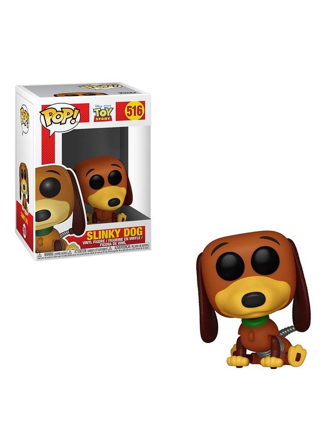 Funko POP: Toy Story - Slinky Dog